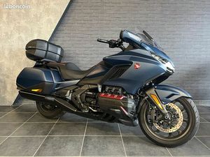 HONDA GL 1800 GOLDWING BAGGER DCT