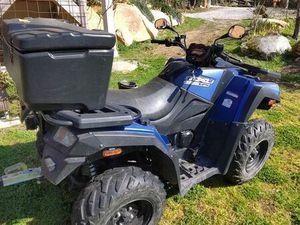 QUAD KYMCO 550 MXU.EPS T 3B