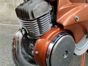 MOBYLETTE AV89 CHAUDRON