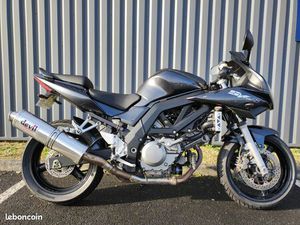 SUZUKI SV 650 S