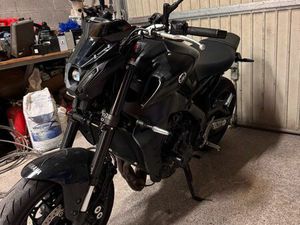 YAMAHA MT09