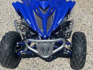 QUAD 700 RAPTOR HOMOLOGUÉ 2020