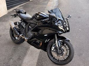YAMAHA R7 A2 2023