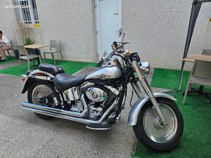 HARLEY DAVIDSON FAT BOY ANNIVERSAIRE 2003