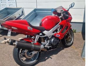 HONDA 1000 VTR