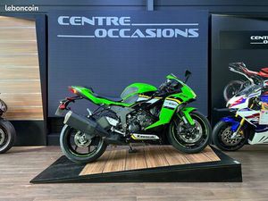 KAWASAKI ZX-6R ZX6R ZX6 R 600 CM3