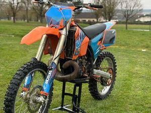 250 SX KTM