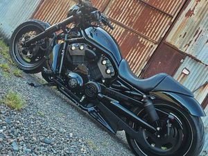 HARLEY NIGHT ROD