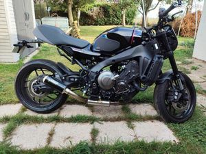VENDS/ ÉCHANGE YAMAHA 900 XSR