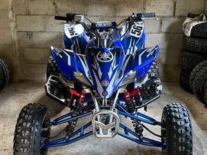YAMAHA 450 YFZ