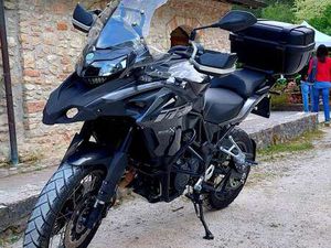 BENELLI TRK 502 GRIGIO