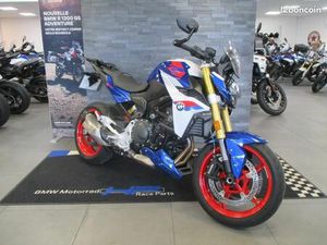 BMW F F 900 R STYLE SPORT, FINITION PRO, PORTE BAGAGE F900R