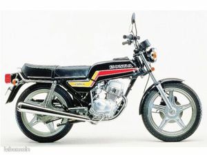 HONDA CB 125