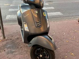 VESPA 125 GTS