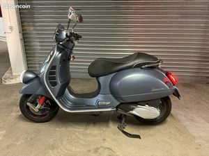 VESPA SEI GIORNI 300 HPE
