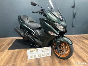 SUZUKI BURGMAN 400 1ERE MAIN 10/2025 MODÈLE 2026 1045KM 7199 ID : FORZA TMAX AK ADV