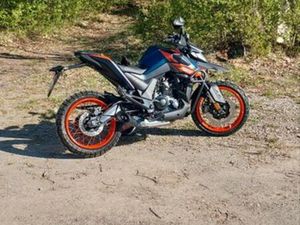 ZONTES HYPER TRAIL 125