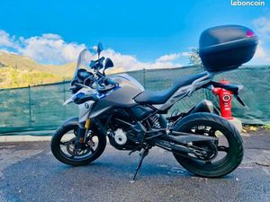 BMW G310 GS