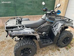 CAN-AM OUTLANDER 570 DPS