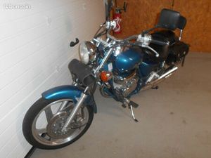 MOTO 125 DAELIM EVOLUTION