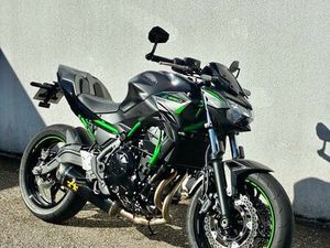 KAWASAKI Z650 2023 A2