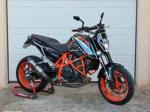 KTM DUKE 690 – A2 – 24 300 KM – CT OK