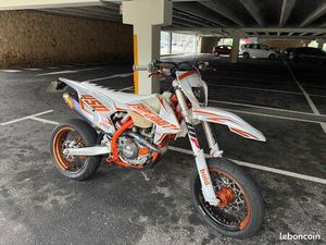 KTM 450 EXC-F