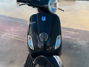 VESPA LX 50