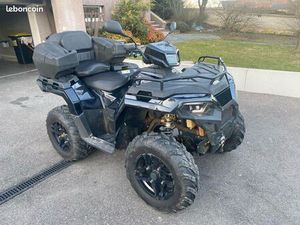 QUAD POLARIS SPORTSMAN 570 BLACK ÉDITION