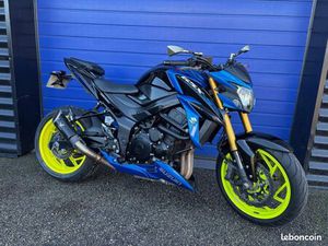 SUZUKI GSX-S 750 ABS