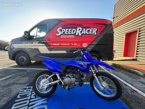 YAMAHA TT-R 110 - TRÈS BON ÉTAT - 2024