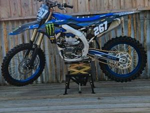 YAMAHA 250 YZF