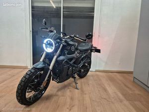 ZONTES SCRAMBLER 125