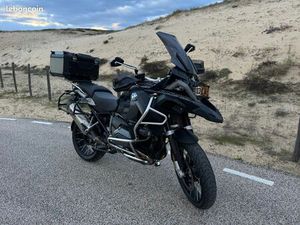 BMW R1200GS ADVENTURE FULL OPTIONS