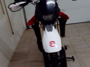 125 HUSQVARNA WRE