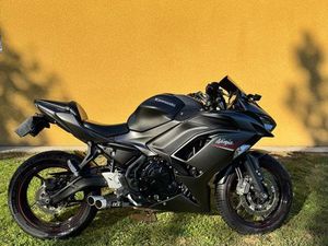 KAWASAKI NINJA 650 2023 - A2