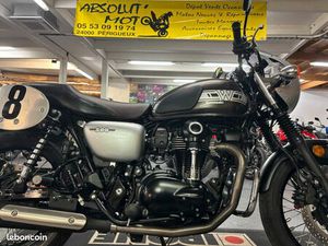 KAWASAKI W 800 ABS ABSOLUT MOTO