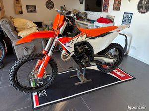 125 SX 2023 1ÈRE MAIN 18H
