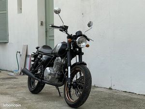 MASH 250 CAFÉ RACER