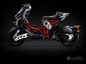 ITALJET DRAGSTER 200 PROMO NATALE