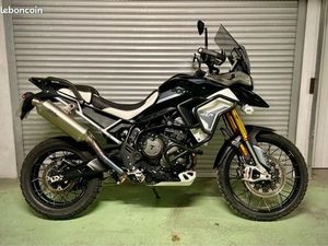 TRIUMPH TIGER 900 RALLY PRO