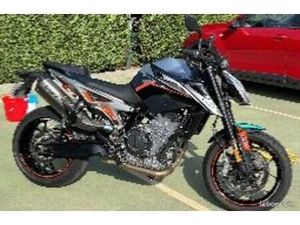 KTM DUKE 790