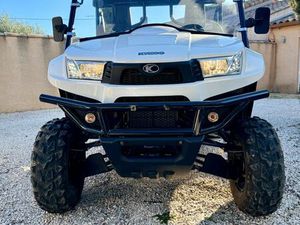 SSV KYMCO UXV 700 – 2017 – 1 700 KM