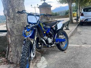 YAMAHA YZ 125 ANNÉE 2019
