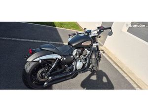 MOTO BENDA AVENGER 125 CC