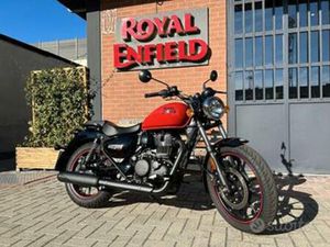 ROYAL ENFIELD METEOR 350 FIREBALL RED