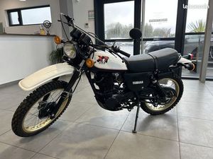 YAMAHA XT 500