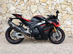 APRILIA RSV4 1100 FACTORY EURO 5+ RSV 4