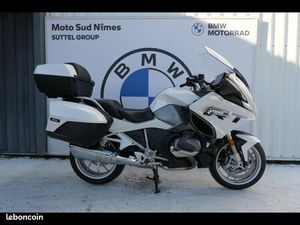 BMW R 1250 RT FINITION PRO + TOP CASE