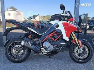 DUCATI MULTISTRADA 1260 PIKES PEAK|TERMIGNONI|KOT NOV